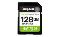 Micro SD geheugenkaart met adapter Kingston SDS3/128GB 128 GB - thumbnail