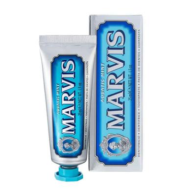 Marvis Toothpaste - Aquatic Mint 25 ml
