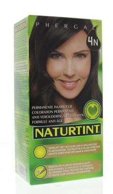 Naturtint Haarverf 4N Naturel Kastanje 170ml