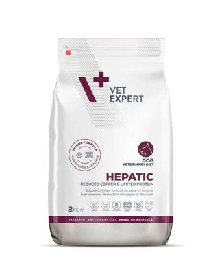 VET EXPERT Veterinary Diet Hepatic Dog - droog hondenvoer - 2kg