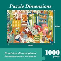 Upcycling Workshop Puzzel 1000 stukjes - thumbnail