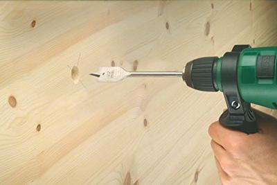 Bosch Accessories 2609255329 Hout-freesboor 10 mm Gezamenlijke lengte 152 mm Cilinderschacht 1 stuk(s)