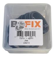 Bofix cassette body opvulring 25 stuks 229210 - thumbnail