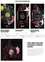 Yves Saint Laurent Black Opium Le Parfum 90ml - thumbnail