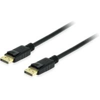 Equip 119256 DisplayPort 1.4-kabel, 10 m, 8K/60 Hz - thumbnail