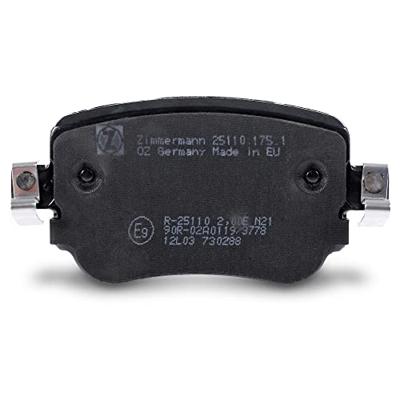 Remblokkenset 251101751