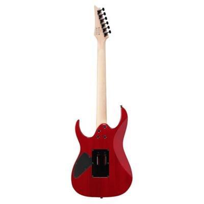 Ibanez RG470PB Red Eclipse Burst elektrische gitaar - thumbnail