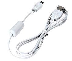 Canon 9370A001 USB-kabel USB 2.0 USB-A stekker, USB-mini-B stekker 1.50 m Wit Canon 9370A001 USB-kabel USB 2.0 USB-A stekker, USB-mini-B stekker 1.50 m Wit