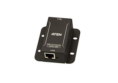 ATEN UCE3250 4-Poorts USB 2.0 CAT5 Extender tot 50 Meter ATEN UCE3250 4-Poorts USB 2.0 CAT5 Extender tot 50 Meter