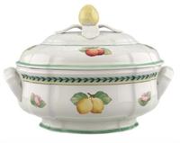VILLEROY & BOCH - French Garden Fleurence - Soepterrine 2,50l - thumbnail
