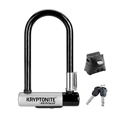 Kryptonite beugelslot kryptolok mini -7 art2 - thumbnail
