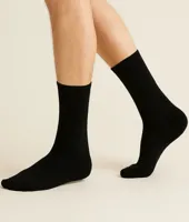 Apollo 3-paar merino wollen diabetes sokken - niet knellende boord - 38 - Zwart - 38 - 38 - 38 - 38 - 38 - 38 - 38 - 38 - 38 - 38 - 38 - - thumbnail