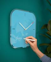 Leitz 90170061 zelfklevend notitiepapier Vierkant Blauw - thumbnail