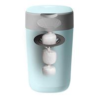 Tommee Tippee Sangenic twist & click luieremmer blauw (1 st) - thumbnail