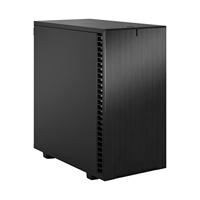 Fractal Design Define 7 Mini Black Solid - thumbnail
