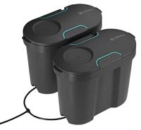 Gardena AquaBloom Waterreservoir Set - 13301-20 13301-20 - thumbnail