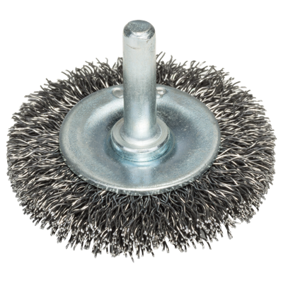 Bosch Accessoires Schijfborstels voor boormachines - gegolfde draad, 50 mm - 2609256526