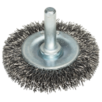 Bosch Accessoires Schijfborstels voor boormachines - gegolfde draad, 50 mm - 2609256526 - thumbnail