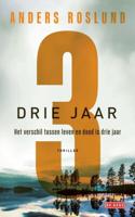 Drie jaar - Anders Roslund - ebook - thumbnail