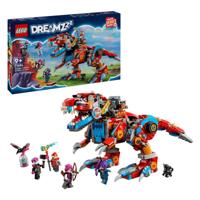 LEGO dreamzzz 71484 coopers robotdinosaurus c. rex - thumbnail