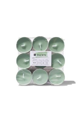 HEMA Geur sfeerlichten dawn - 18 stuks
