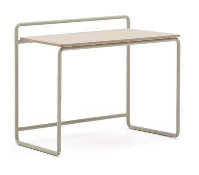Kave Home Kinderbureau 'Tinn' 82 x 45cm, kleur Beige