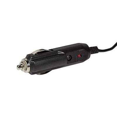 LogiLink CP0112 sigarettenaansteker verlengkabel 3 m zwart