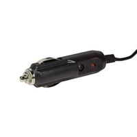 LogiLink CP0112 sigarettenaansteker verlengkabel 3 m zwart - thumbnail