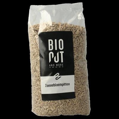 Zonnebloempitten bio 1 Kilogram