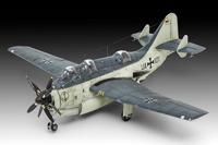 Revell modelbouwpakket - fairey gannet as.1/as.4 - thumbnail