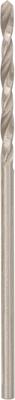 Bosch Accessories 2608585469 2608585469 HSS Metaal-spiraalboor 1.3 mm Gezamenlijke lengte 38 mm Geslepen DIN 338 Cilinderschacht 10 stuk(s) Bosch Accessories 2608585469 2608585469 HSS Metaal-spiraalboor 1.3 mm Gezamenlijke lengte 38 mm Geslepen DIN 338 Cilinderschacht 10 stuk(s)