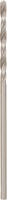 Bosch Accessories 2608585469 2608585469 HSS Metaal-spiraalboor 1.3 mm Gezamenlijke lengte 38 mm Geslepen DIN 338 Cilinderschacht 10 stuk(s) - thumbnail