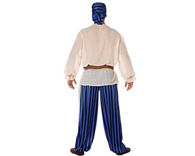Kostuums voor Volwassenen 115408 Piraat - Maat: M/L - Maat: M/L