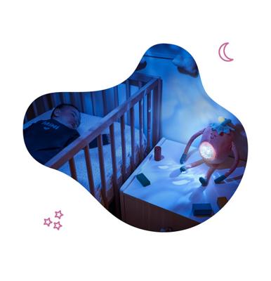Badabulle Nachtlampje Barnabé