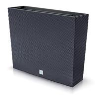 Prosperplast Bloempot Rato Case (Antraciet, 580x180x498) - thumbnail