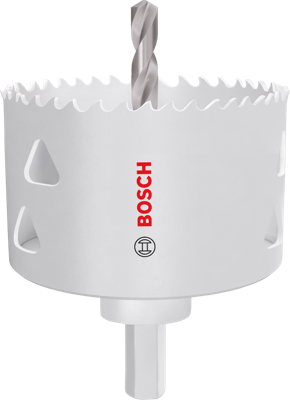 Bosch Accessoires expert sheet metal-gatzaag met as | 68 x 40 mm - 2608594525