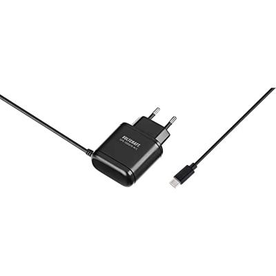 VOLTCRAFT SPS-3000/R-N-C Stekkernetvoeding, vaste spanning Geschikt voor model: Raspberry Pi® 4 B Uitgangsstroom (max.) 3 A 1 x Geschikt voor Raspberry Pi