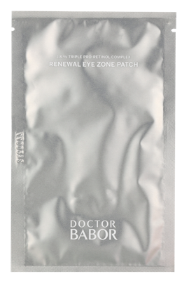 BABOR Doctor Babor Resurface Renewal Eye Zone Patch 5Stuks