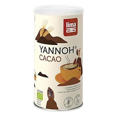 Lima Yannoh Instant Cacao