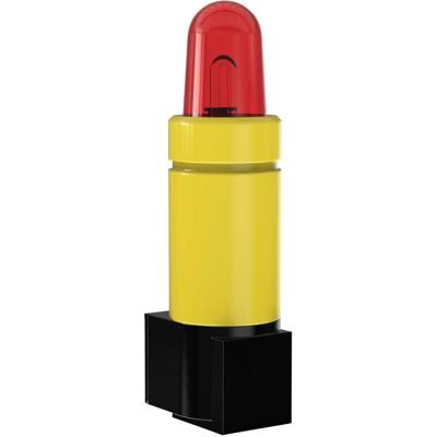 Pfannenberg Flitslamp CWB-ATEX 12-48DC 24-42AC PC RD 31006905000 Rood Rood 48 V/DC, 42 V/AC