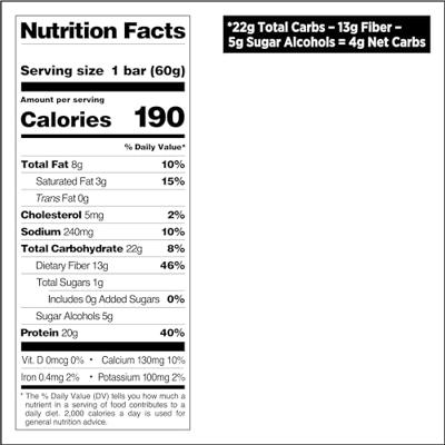 Quest Bar White Chocolate Raspberry (12 x 60 g) - thumbnail