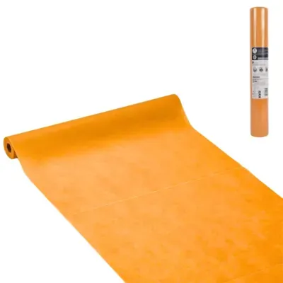 Tafelloper 3-in-1 oranje 480 cm | 24 stuks