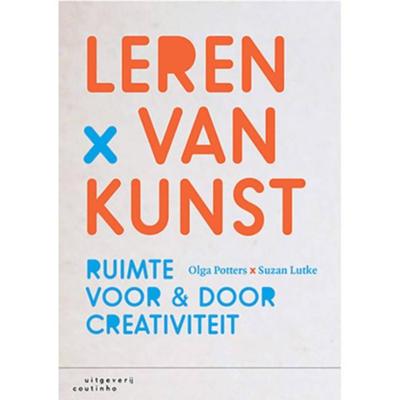 Leren van kunst - Olga Potters, Suzan Lutke - Paperback (9789046906149)