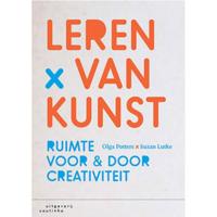 Leren van kunst - Olga Potters, Suzan Lutke - Paperback (9789046906149) - thumbnail
