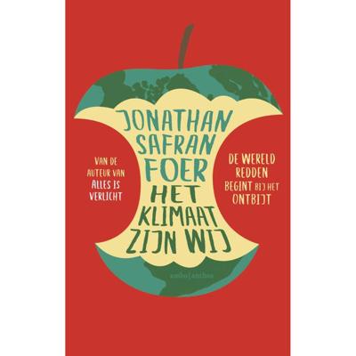 Jonathan Safran  Foer Het klimaat zijn wij