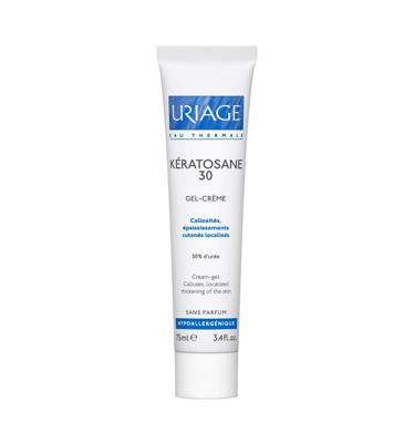 Uriage Keratosane Cream Gel 30% Urea