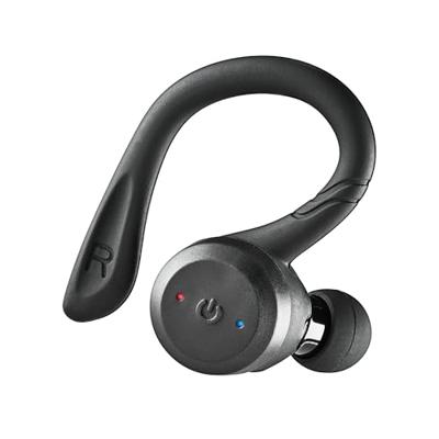 NGS Artica Jogger Draadloze sport-hoofdtelefoon, compatibel met TWS-technologie en Bluetooth 5.3, waterdicht, automatische verbinding, 40 uur batterijduur, minimalistisch en ergonomisch design