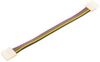 RGB-CCT Quick koppelstuk 6pin 12mm met 15cm draad - 4380220 - thumbnail