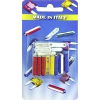ESKA Blade-fuses 300.800 Torpedozekering 5 A, 8 A, 16 A, 25 A Wit, Rood, Geel, Blauw 20 stuk(s) - thumbnail