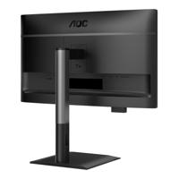 AOC 24P4U 24-inch FHD-monitor, 120Hz, IPS, 4ms GtG, adaptieve synchronisatie, HDR-modus, hoogteverstelling, luidspreker, (1920x1080, HDMI 1x 1.4, DP 1x 1.2 USB-hub) zwart - thumbnail